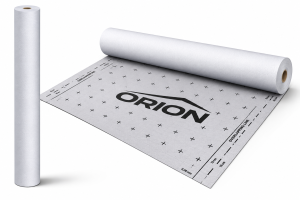 Membrana Dachowa 110g 75m2 ORION 110 Wysokoparoprzepuszczalna