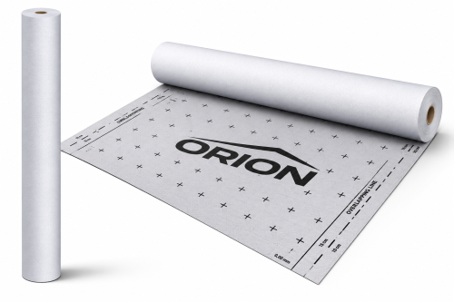 Membrana Dachowa 110g/m2 ORION 110 1,5m x 50mb 75m2 Wysokoparoprzepuszczalna