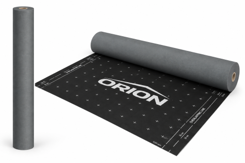 Membrana Dachowa 200g/m2 ORION 200 1,5m x 50mb 75m2 Wysokoparoprzepuszczalna