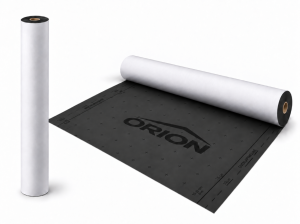 Membrana Dachowa 170g/m2 ORION 170 1,5m x 50mb Wysokoparoprzepuszczalna 75m2