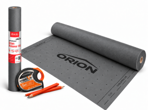 Wiatroizolacja 100 g/m² 75 m² ORION Wallcover 100 1,5m x 50mb