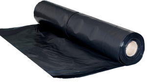 Folia Budowlana EkoFol Protect 0,3mm  4m x 25m 100m2 